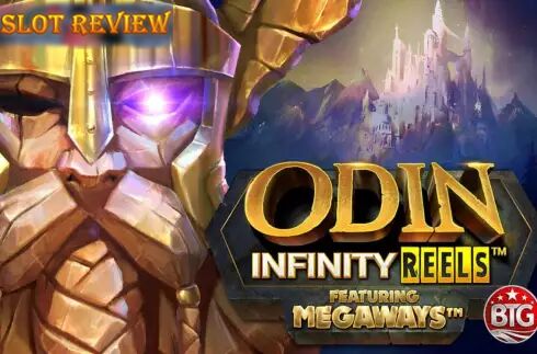 Odin Infinity Reels Megaways slot